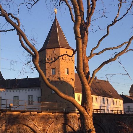 Im Kleinen Stil L Apartamento Linz am Rhein Exterior foto